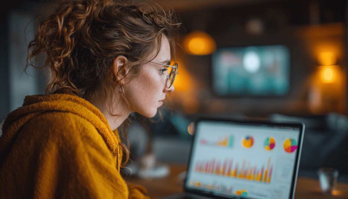 Comment une formation en ligne peut faciliter la reconversion en analyste de données