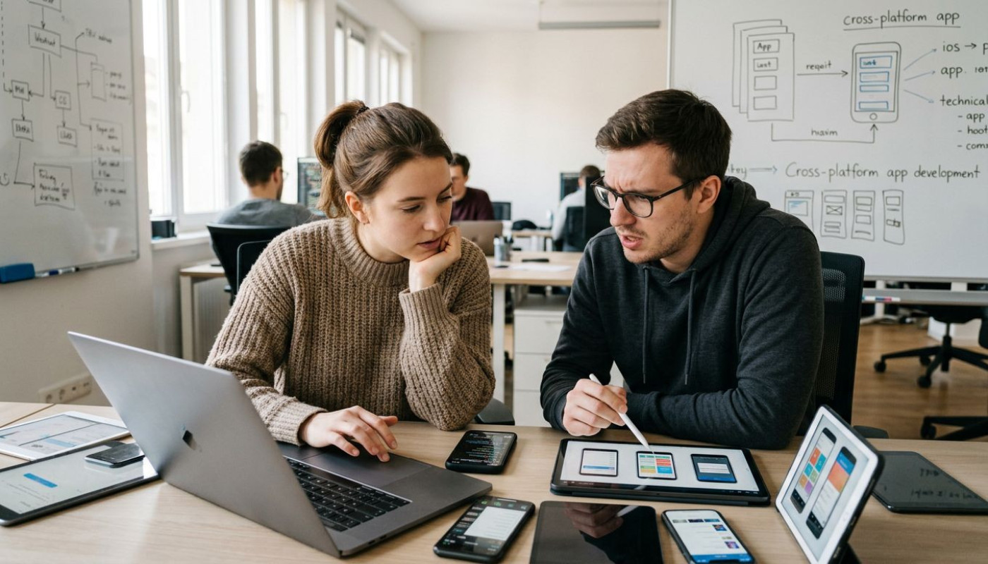 Refaire son application mobile : le piège caché de la compatibilité multi-plateformes