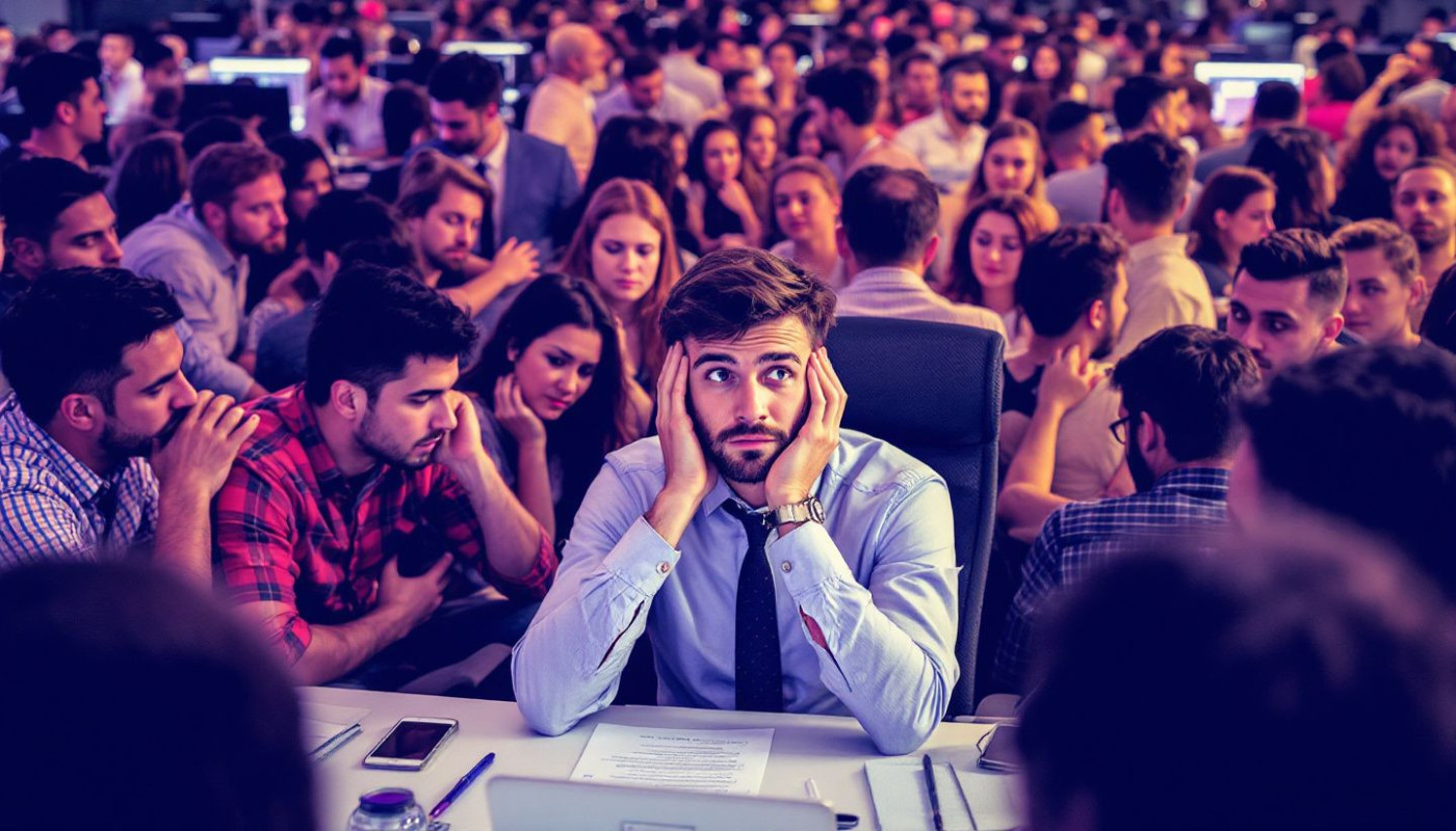 Stratégies de carrière pour les introvertis comment progresser dans un monde d'extravertis