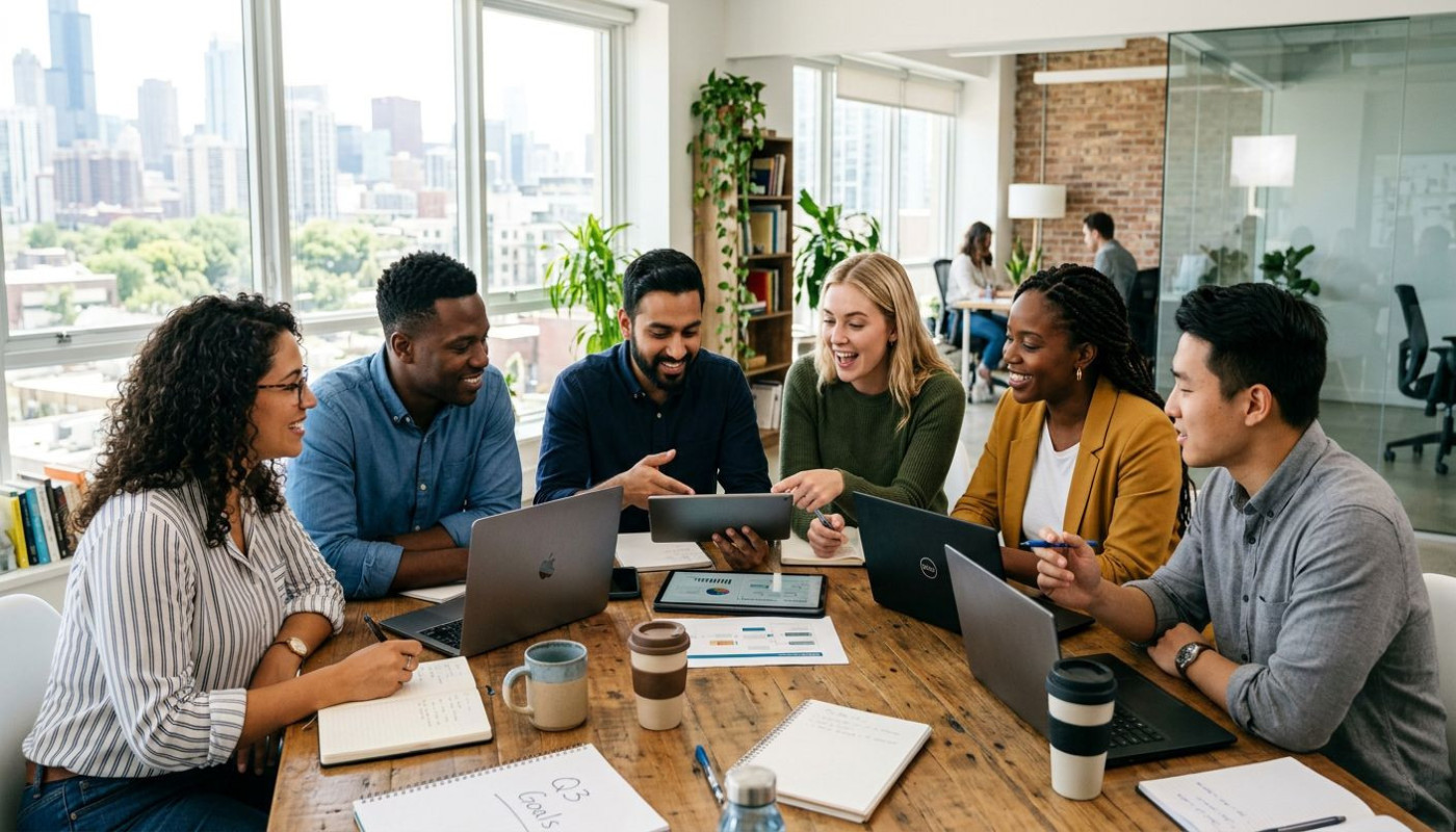 Stratégies pour une communication interne efficace en entreprise ?